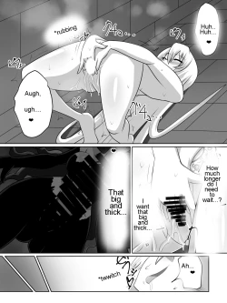 Page 34 of Nithualia no Kishi Irina | Irina the knight of Nithualia