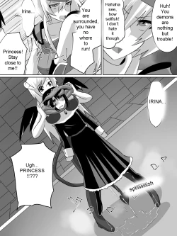 Page 3 of Nithualia no Kishi Irina | Irina the knight of Nithualia