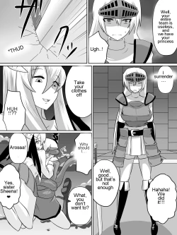 Page 6 of Nithualia no Kishi Irina | Irina the knight of Nithualia