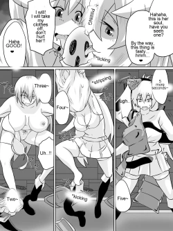 Page 8 of Nithualia no Kishi Irina | Irina the knight of Nithualia