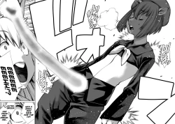 Page 6 of Isn't It Too Much? Inabasan chapter 11