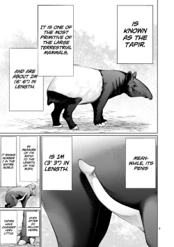 Page 8 of Isn't It Too Much? Inabasan chapter 11