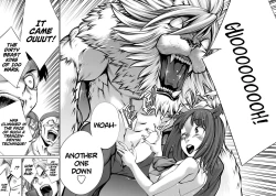 Page 17 of Isn't It Too Much? Inabasan chapter 13