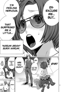 Page 21 of Isn't It Too Much? Inabasan chapter 13