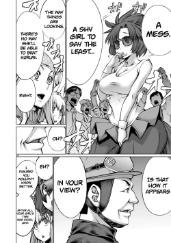 Page 22 of Isn't It Too Much? Inabasan chapter 13