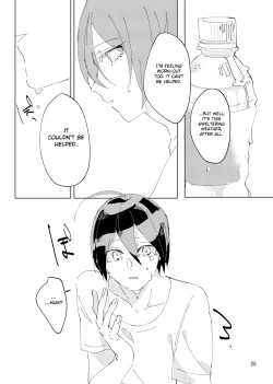 Page 24 of Youll always be right here smiling by my side. – New Danganronpa V3 dj