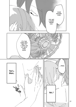 Page 26 of Youll always be right here smiling by my side. – New Danganronpa V3 dj