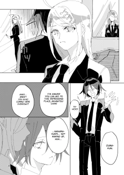 Page 31 of Youll always be right here smiling by my side. – New Danganronpa V3 dj