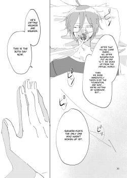 Page 32 of Youll always be right here smiling by my side. – New Danganronpa V3 dj