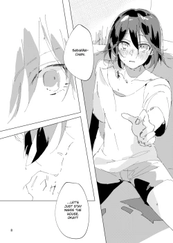 Page 7 of Youll always be right here smiling by my side. – New Danganronpa V3 dj