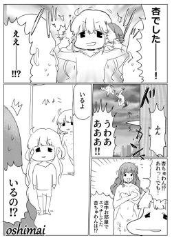 Page 29 of kirarin no echi manga