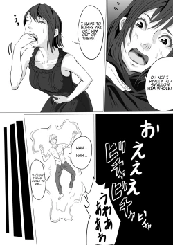 Page 12 of Shukushou Circle + Omake | Shrinking Circle + Omake