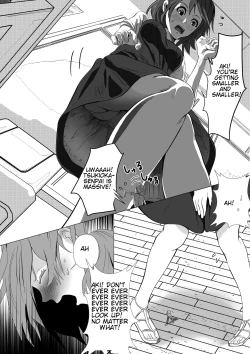 Page 7 of Shukushou Circle + Omake | Shrinking Circle + Omake