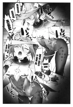 Page 17 of Monachan's Disciple And Getting Lewd With Her