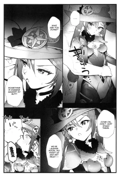 Page 4 of Monachan's Disciple And Getting Lewd With Her