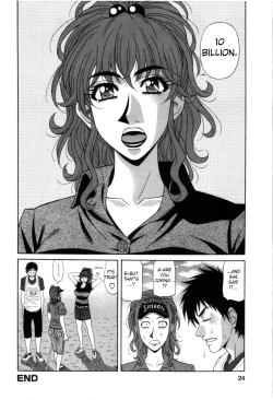 Page 23 of Birdy Body GO!! Ch. 1-9