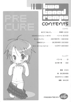 Page 3 of Two Toned Romps