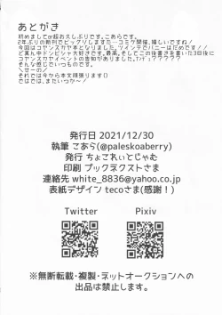 Page 22 of Kawaii Koto wa, Ecchi Seyo!