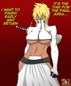 Page 2 of Bleach Brave Souls Harribel Mission Failed