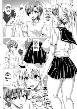 Page 5 of Boku dake no Bakunyuu Ona-maid ZERO | My Personal Big Breasted Masturbation Maid ZERO
