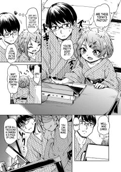 Page 9 of Oshikake Sun Shower Ch. 1