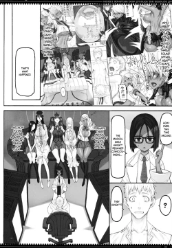 Page 3 of Mahou Shoujo 21.0