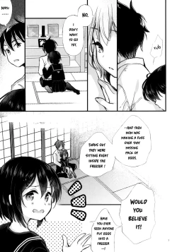 Page 6 of Kinshin Sousou | Parents' passing