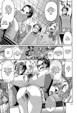 Page 12 of Ota de Monai Joshi ga Comiket San-nichime ni Asobi ni Yattekita | Though not otakus, 2 girls came to Comiket to play for three days