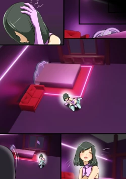 Page 62 of Uchi no Ko ga Ecchi na Teki to Tatakatte Haiboku suru Hanashi