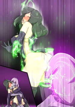 Page 73 of Uchi no Ko ga Ecchi na Teki to Tatakatte Haiboku suru Hanashi