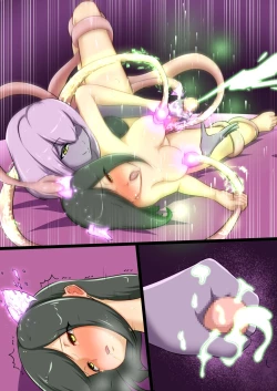 Page 98 of Uchi no Ko ga Ecchi na Teki to Tatakatte Haiboku suru Hanashi