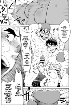 Page 22 of Sandbag wa Go Nyuuyou!? | Need a Punching Bag!?