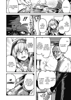 Page 2 of Miko no Sakebi | A Nun's Screams