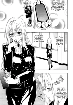 Page 2 of Chou LOVE-Ru Tear