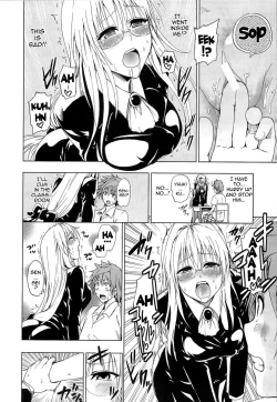 Page 9 of Chou LOVE-Ru Tear