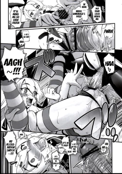 Page 16 of Shimakaze ga Rokaku Saremashita! | Shimakaze Has Been Captured!