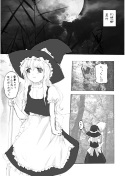 Page 6 of Touhou Dankonju