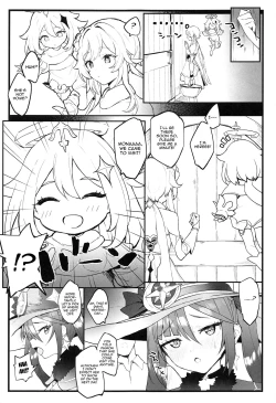 Page 12 of Monachan's Disciple And Getting Lewd With Her