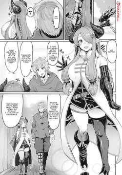 Page 2 of Kyou no Toriko | Today's Prisoner