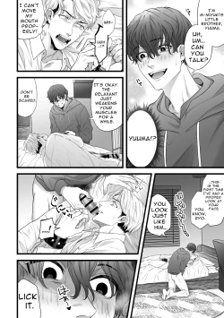 Page 10 of Gikei Ryoujoku | Brotherlaw Assault