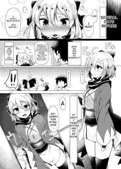 Page 4 of Okita-san de Sunao ni Shasei Suru Hon Ver. 2