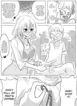 Page 12 of Filial Son: Chapter 1 - 3