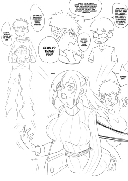 Page 1 of Filial Son: Chapter 1 - 3