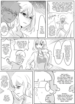 Page 9 of Filial Son: Chapter 1 - 3