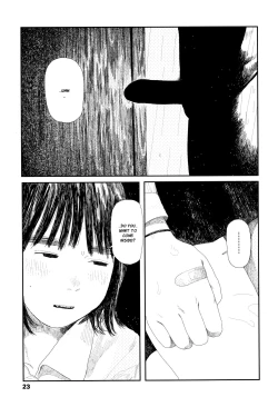 Page 21 of Amayadori no Hito | Taking Shelter From The Rain
