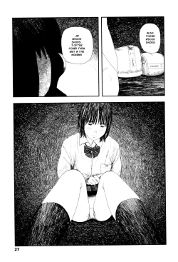 Page 25 of Amayadori no Hito | Taking Shelter From The Rain