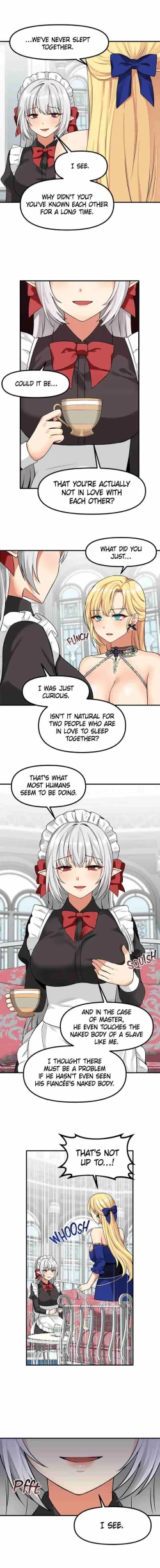 Page 125 of Elf Who Likes to be Humiliated Ch.15/?