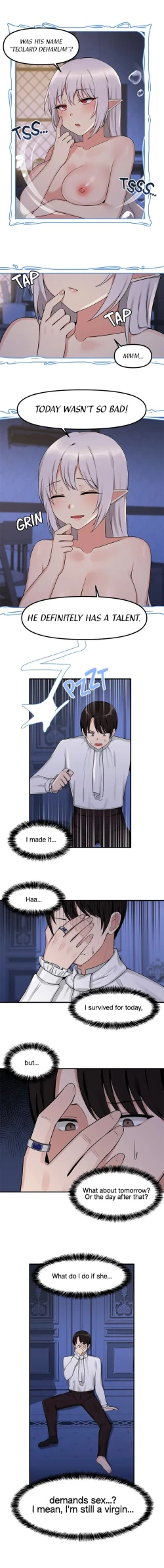 Page 39 of Elf Who Likes to be Humiliated Ch.15/?