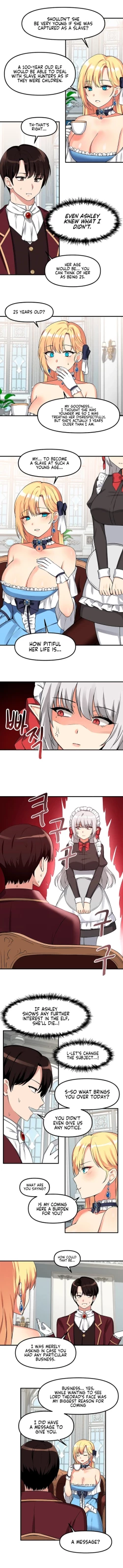 Page 64 of Elf Who Likes to be Humiliated Ch.15/?