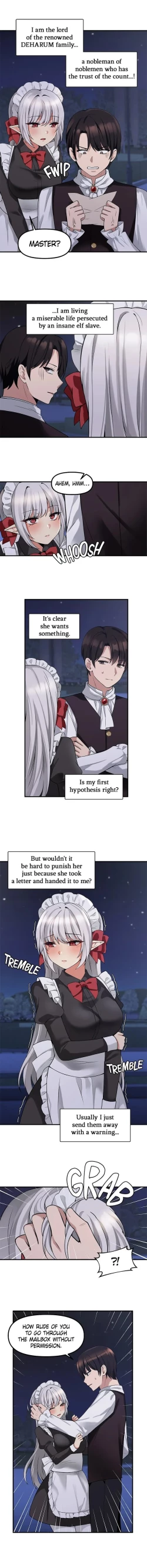 Page 86 of Elf Who Likes to be Humiliated Ch.15/?